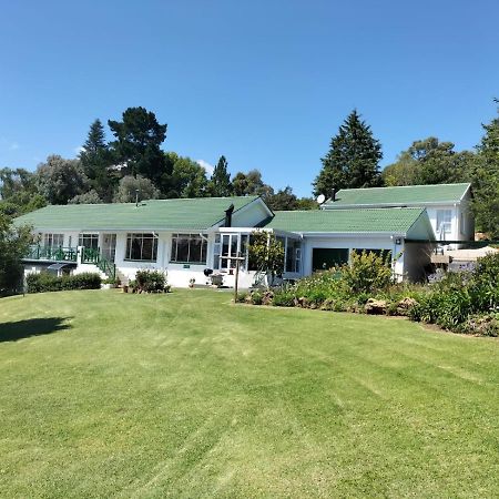 Clarens On Collett Villa Buitenkant foto
