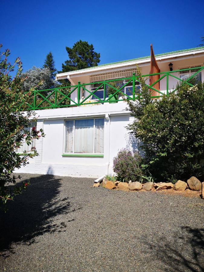 Clarens On Collett Villa Buitenkant foto