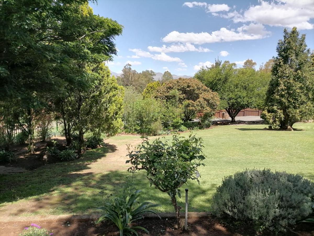 Clarens On Collett Villa Buitenkant foto