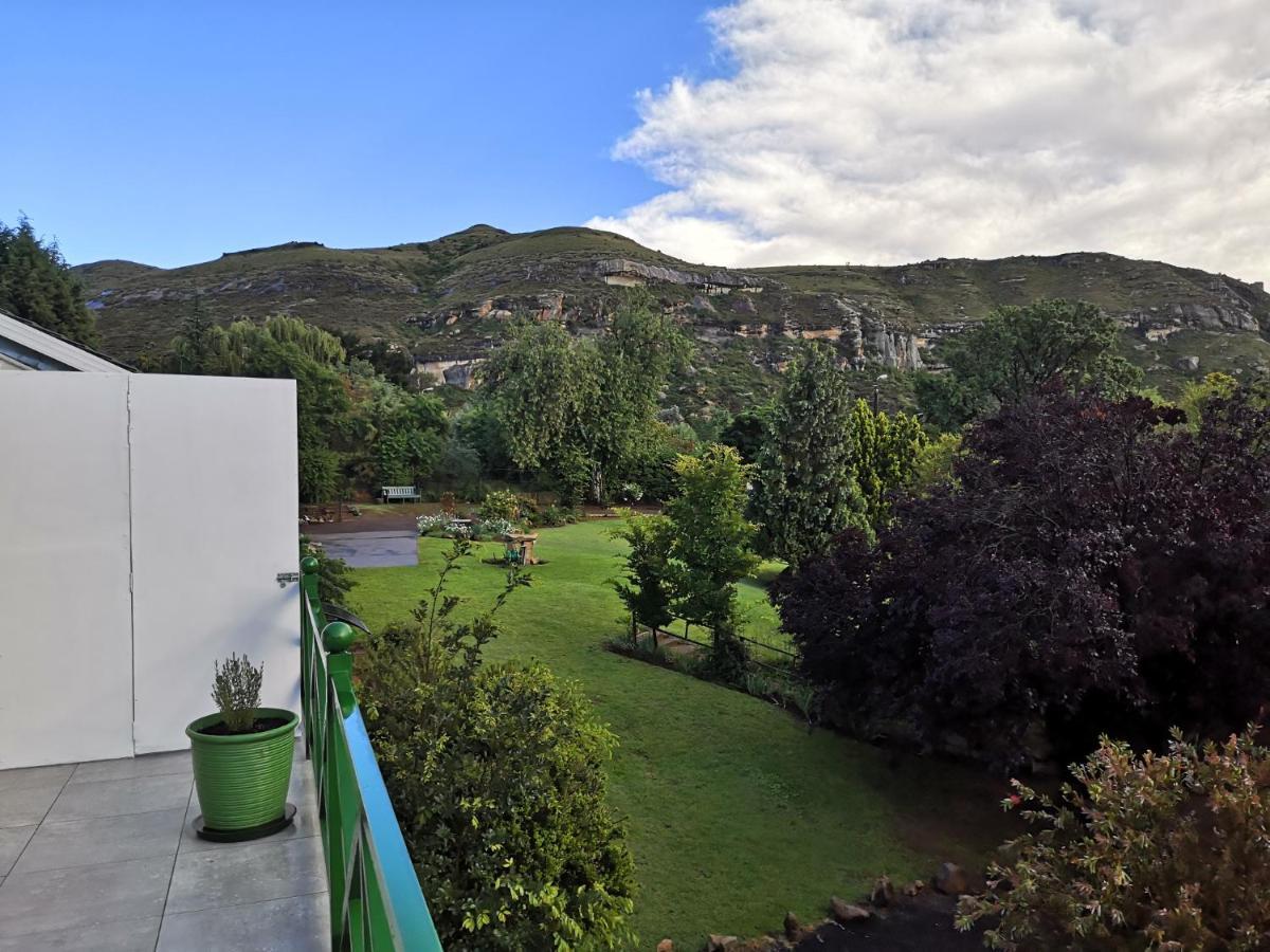 Clarens On Collett Villa Buitenkant foto