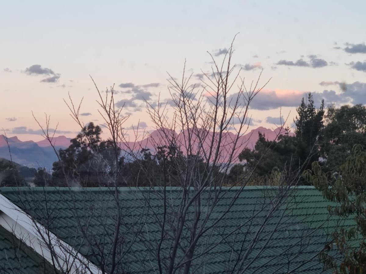 Clarens On Collett Villa Buitenkant foto
