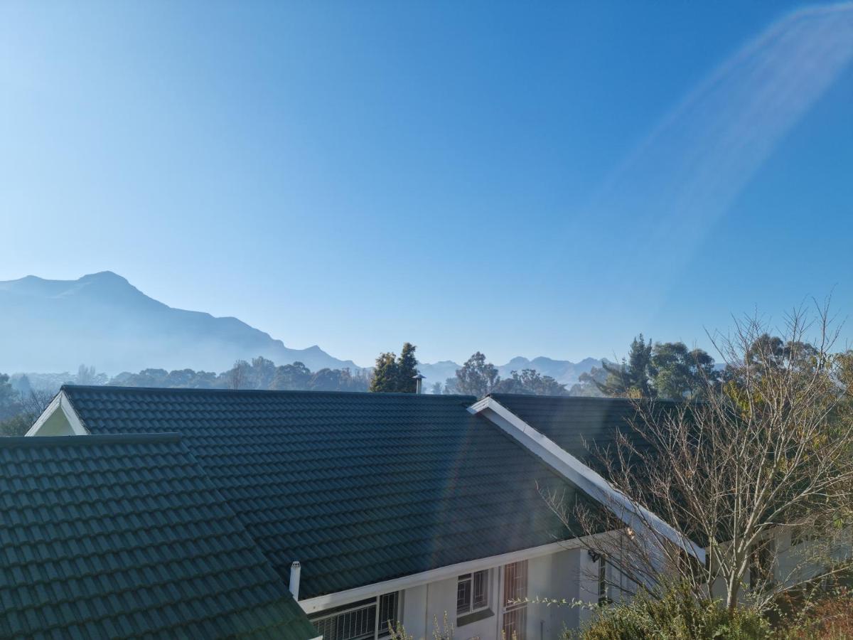 Clarens On Collett Villa Buitenkant foto