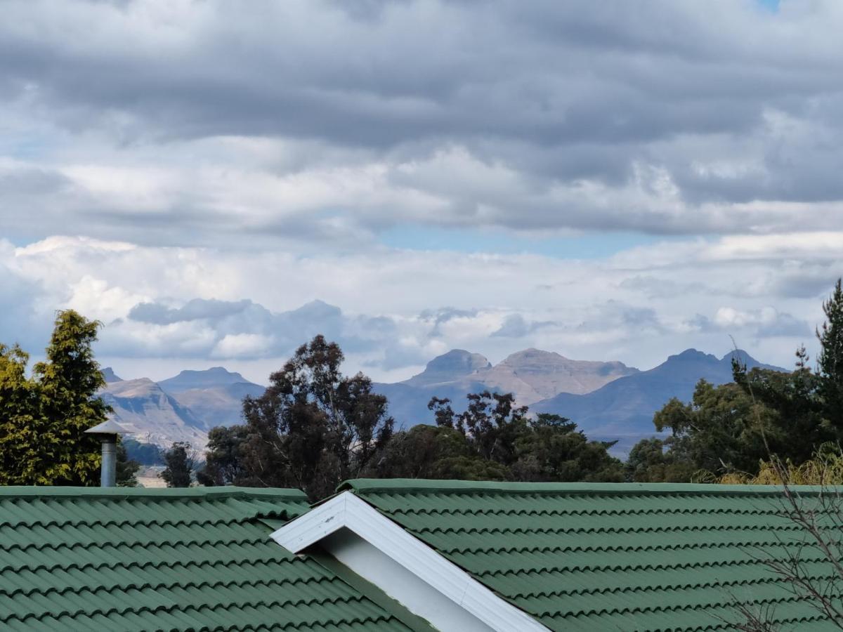 Clarens On Collett Villa Buitenkant foto