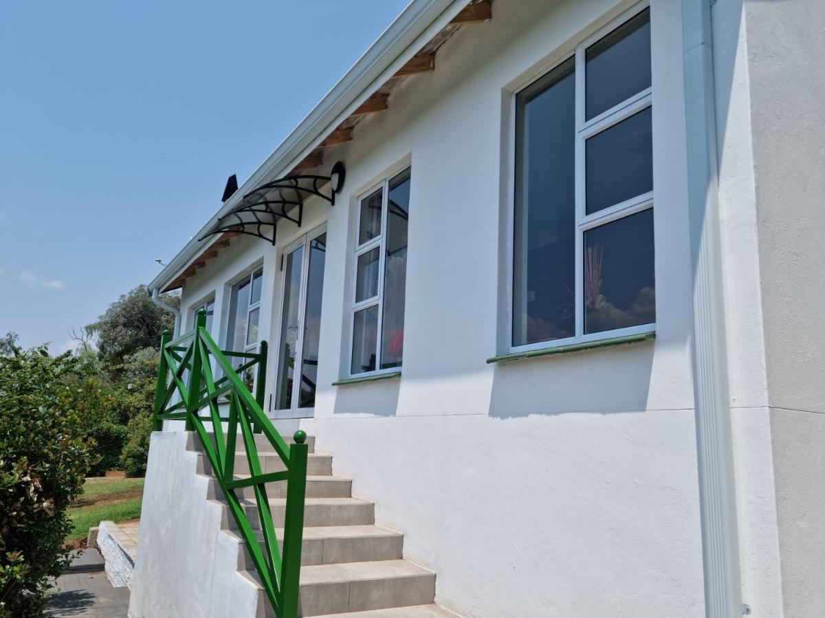 Clarens On Collett Villa Buitenkant foto