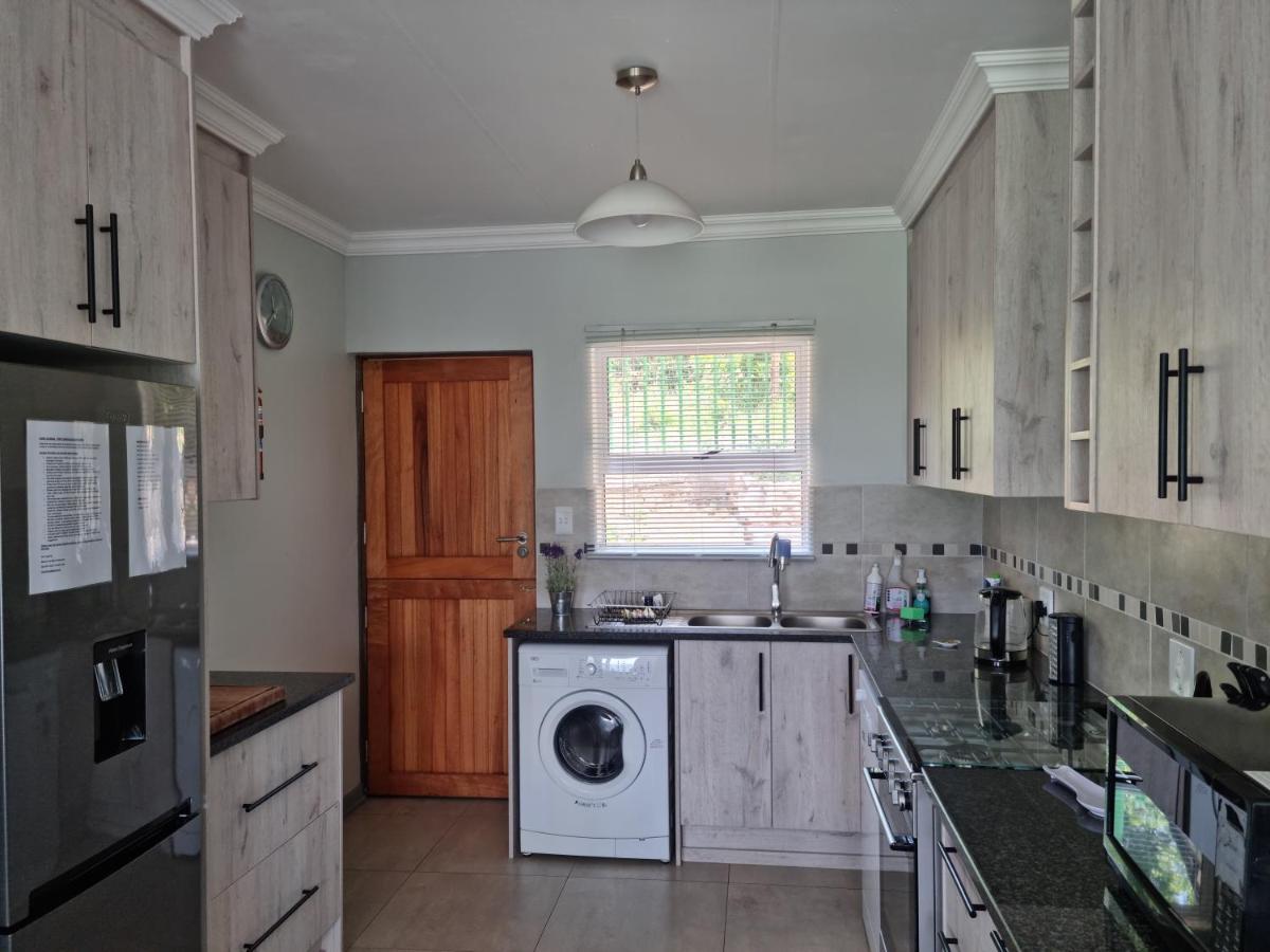 Clarens On Collett Villa Buitenkant foto