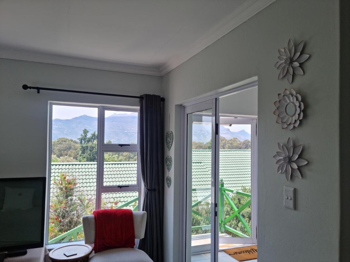 Clarens On Collett Villa Buitenkant foto