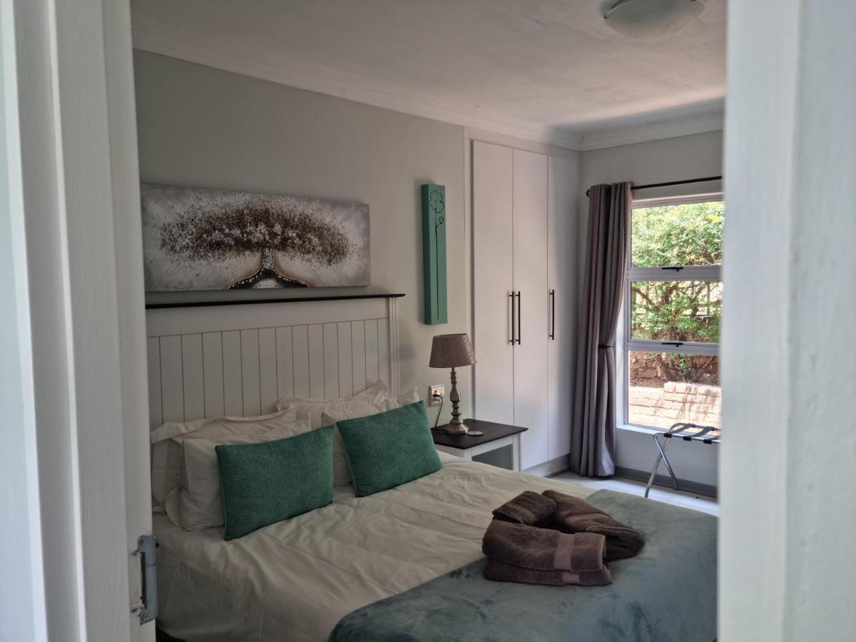 Clarens On Collett Villa Buitenkant foto