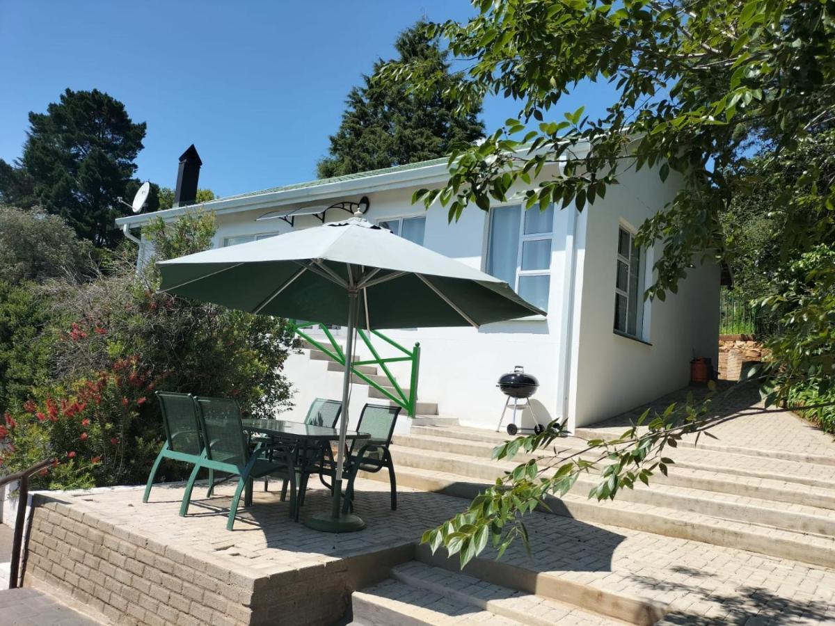 Clarens On Collett Villa Buitenkant foto