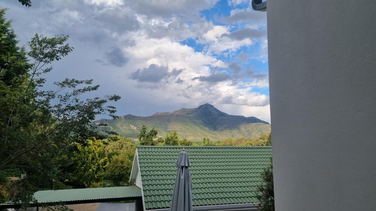 Clarens On Collett Villa Buitenkant foto