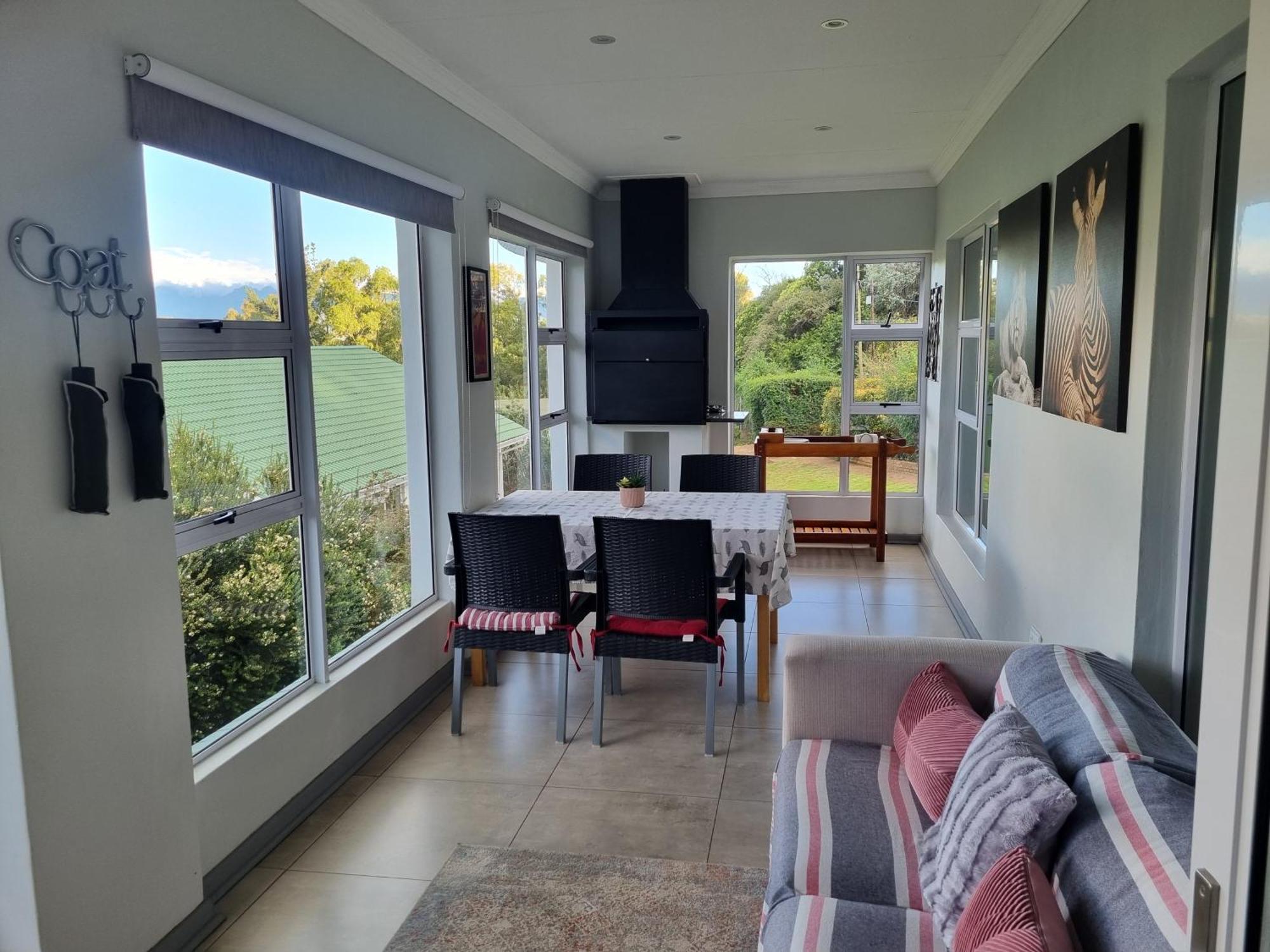 Clarens On Collett Villa Buitenkant foto