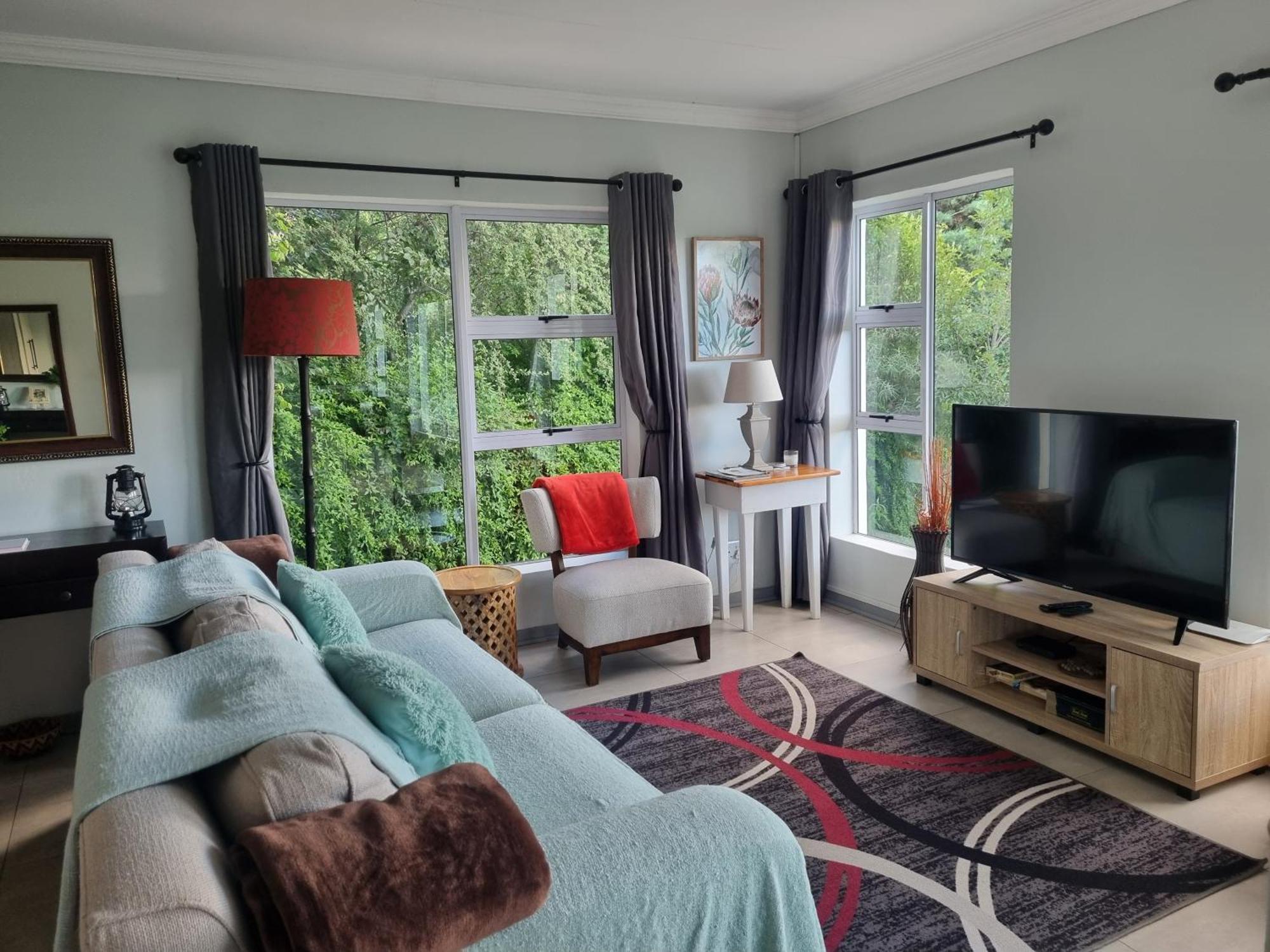Clarens On Collett Villa Buitenkant foto