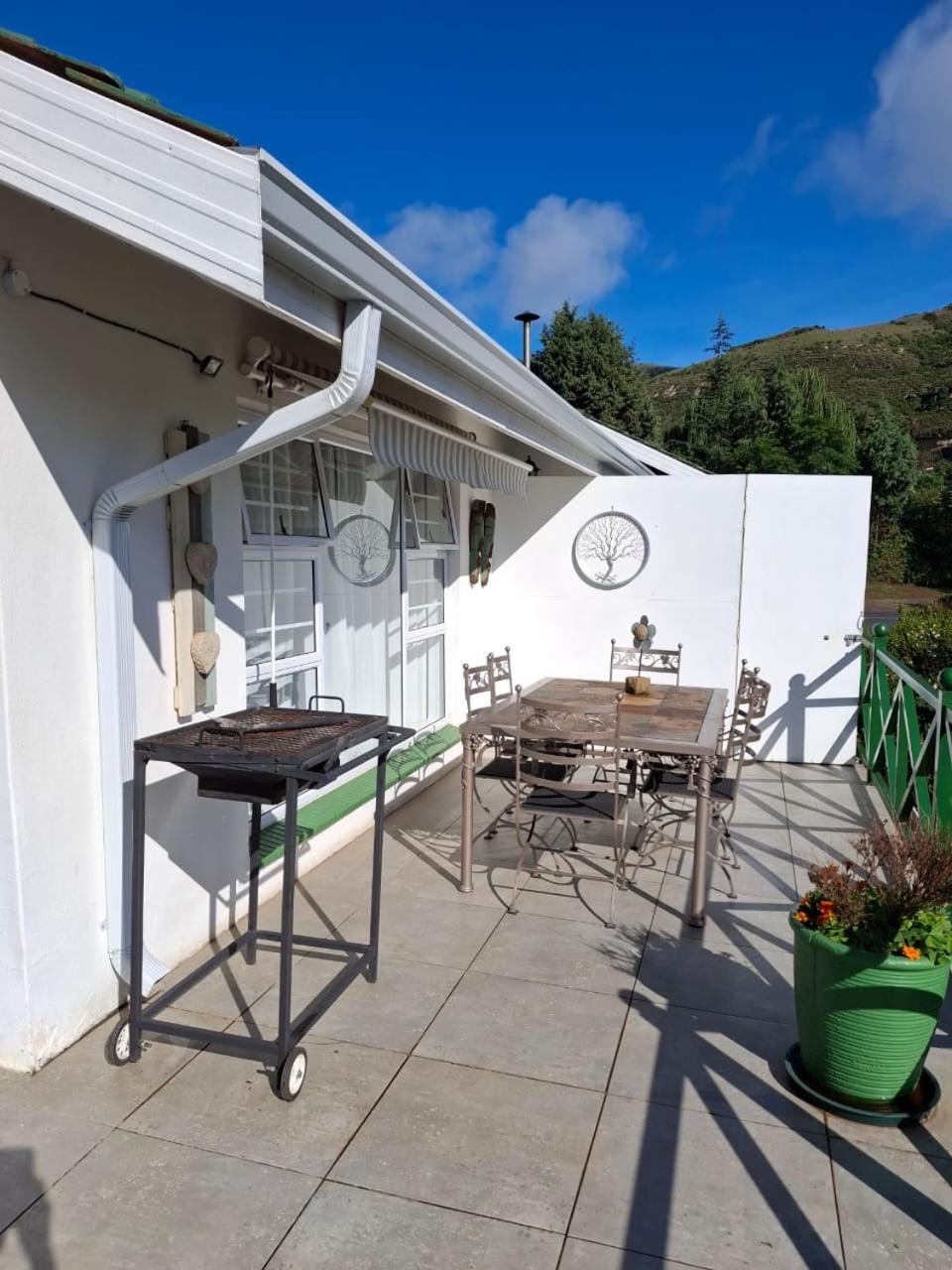 Clarens On Collett Villa Buitenkant foto