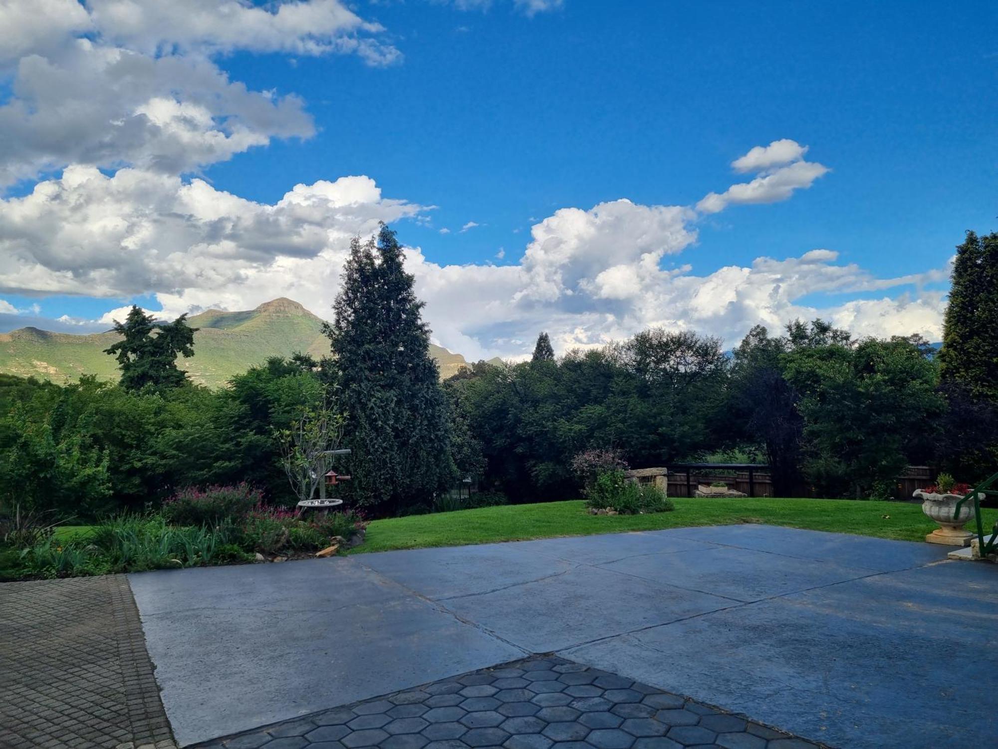 Clarens On Collett Villa Buitenkant foto