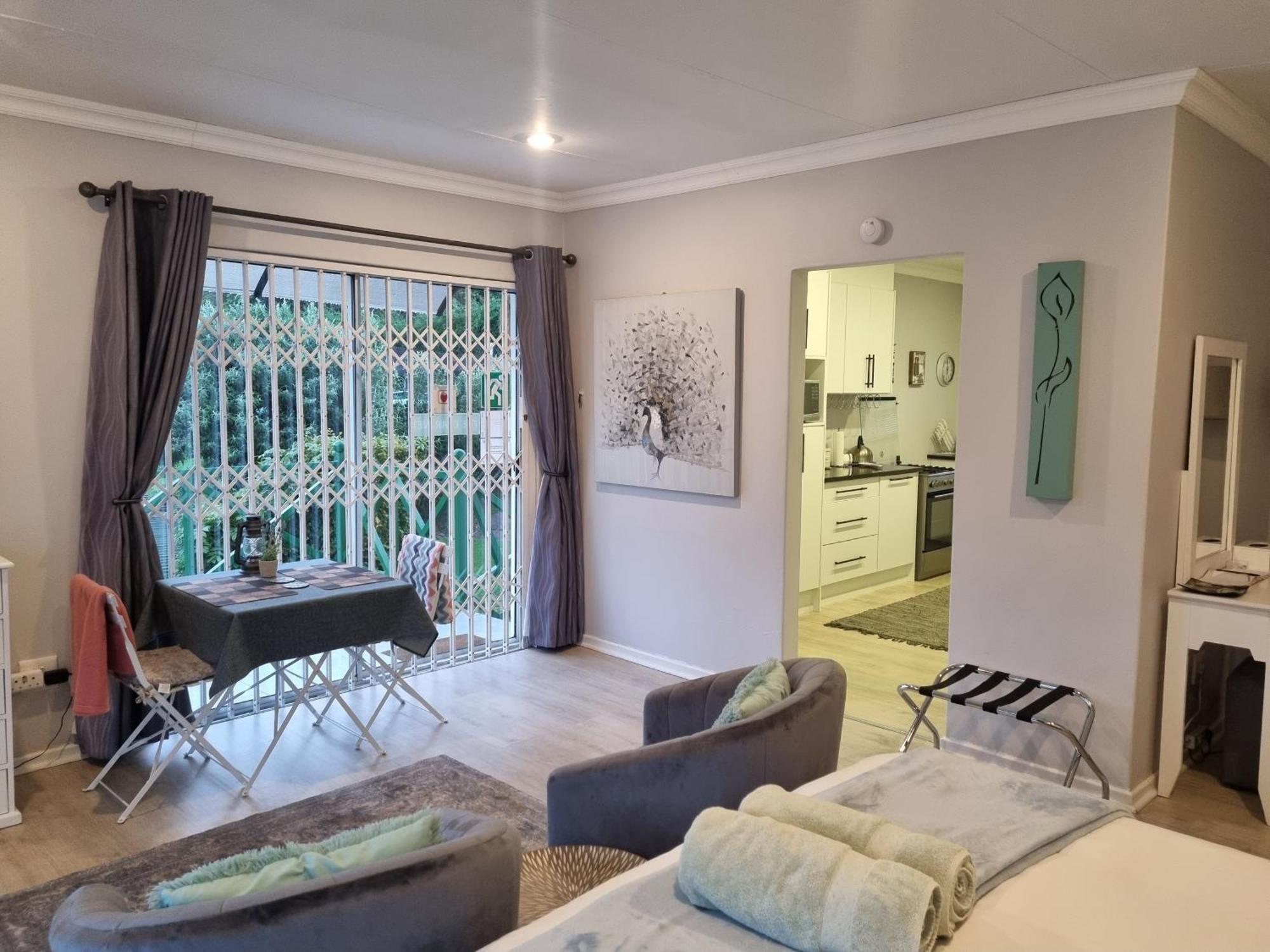 Clarens On Collett Villa Buitenkant foto