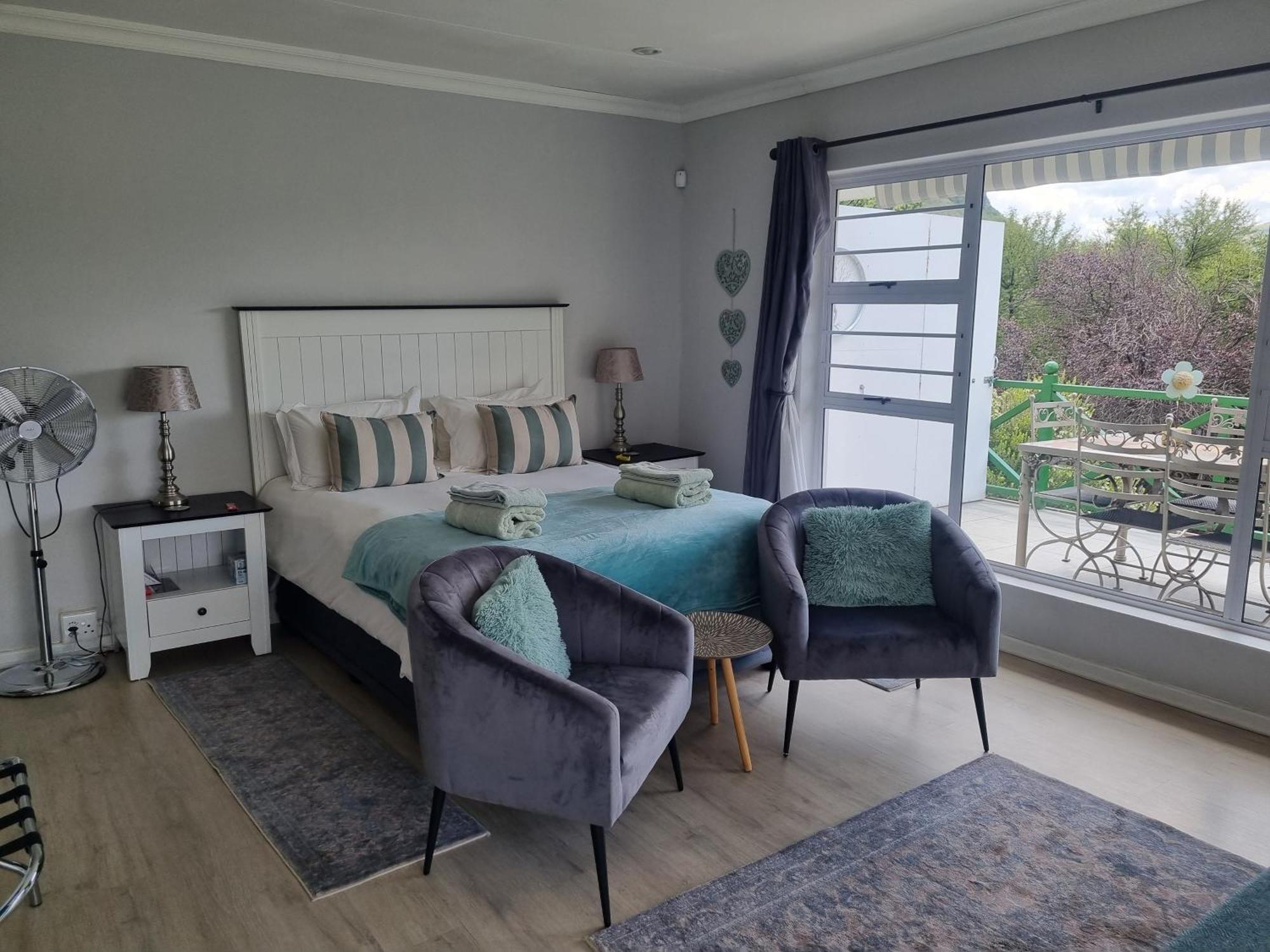 Clarens On Collett Villa Buitenkant foto