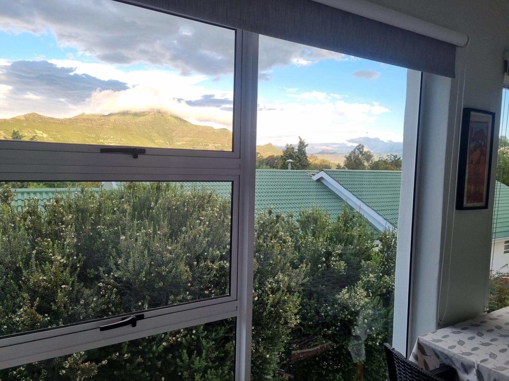 Clarens On Collett Villa Buitenkant foto