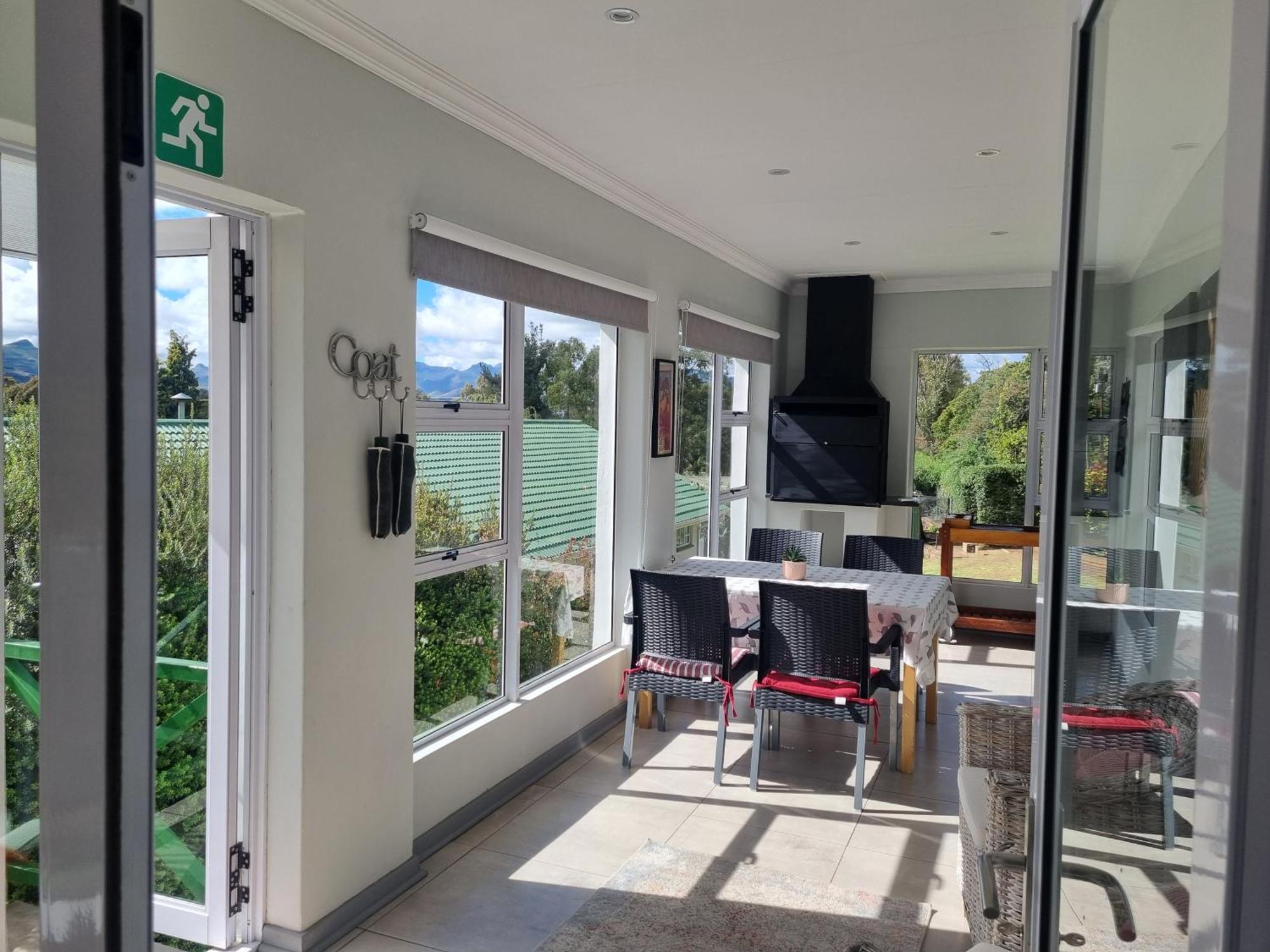 Clarens On Collett Villa Buitenkant foto