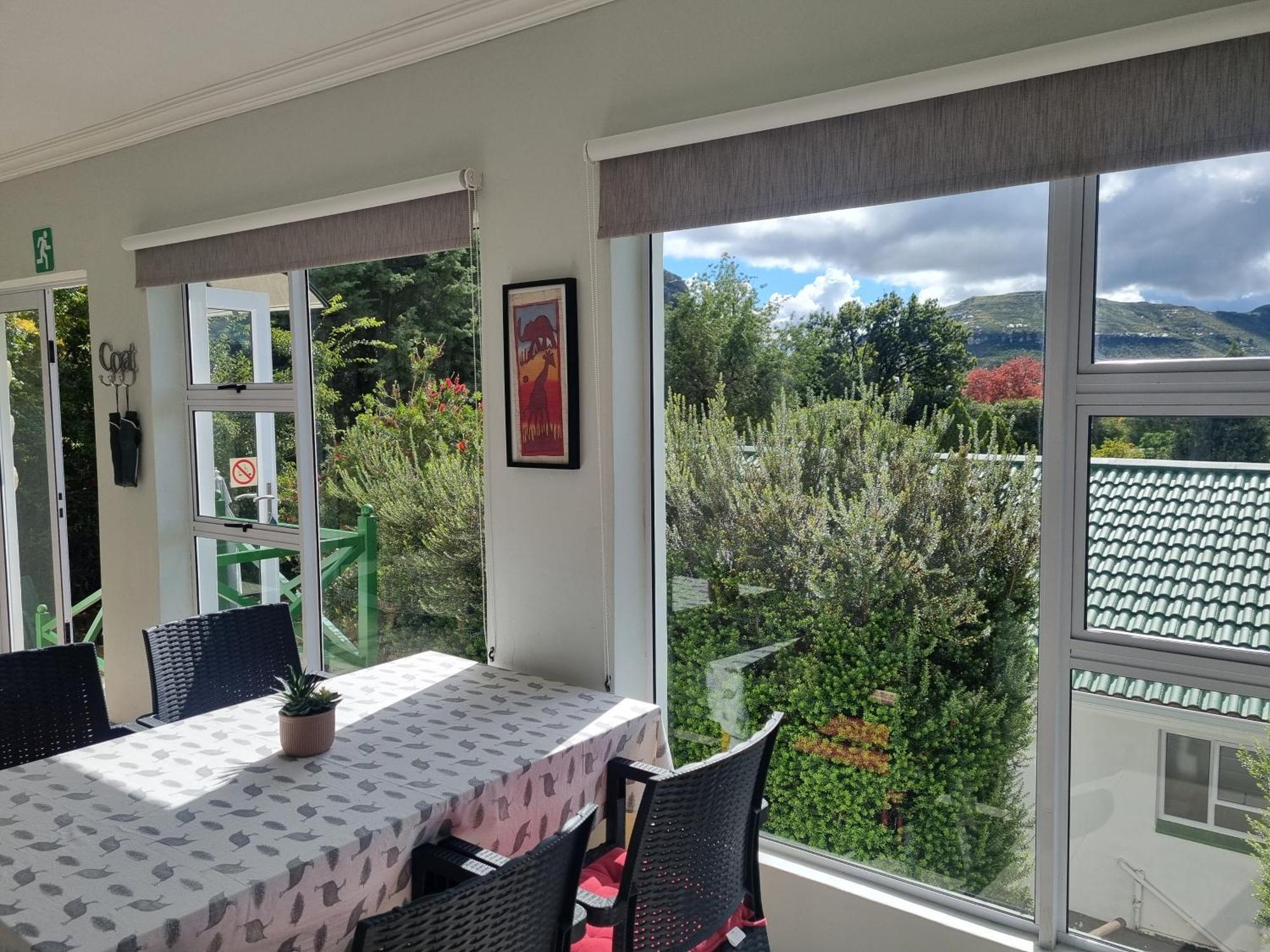 Clarens On Collett Villa Buitenkant foto
