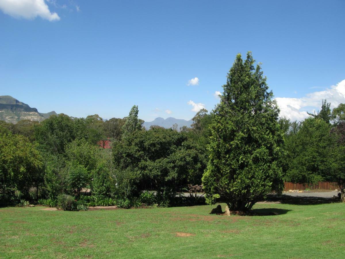 Clarens On Collett Villa Buitenkant foto